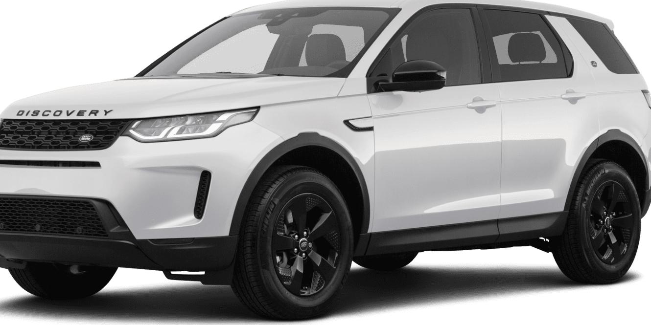 LAND ROVER DISCOVERY SPORT 2021 SALCJ2FX8MH892900 image